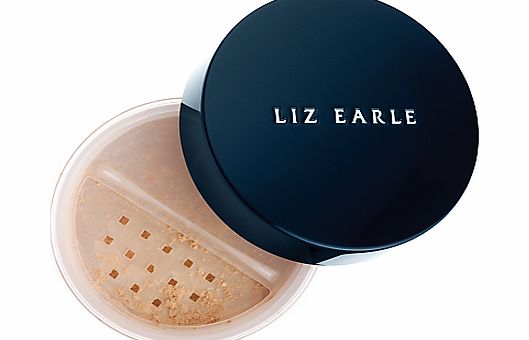 Liz Earle Colour Natural Finish Loose Powder