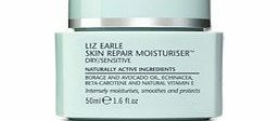 Liz Earle Skin Repair Moisturiser Dry/sensitive 50ml jar