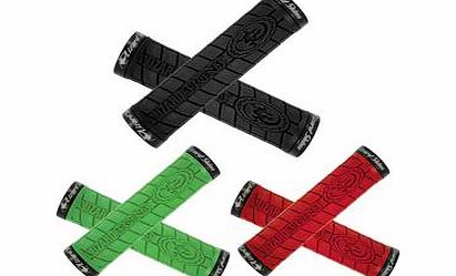 Logo Lock-on grips
