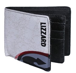 LIZZARD Abyss Leather Wallet