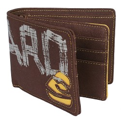 LIZZARD Edun Leather Wallet