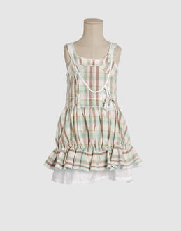 LJD MARITHEand#39; FRANCOIS GIRBAUD DRESSES Dresses GIRLS on YOOX.COM