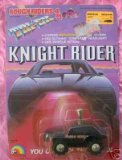 LJN Knight Rider Rough Riders 4x4