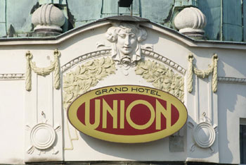 LJUBLJANA Grand Hotel Union - Executive