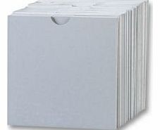 LK Retail Cardboard CD Sleeves Pack of 50