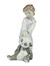 Lladro and#39;First Discoveriesand39; figurine