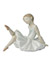 Lladro and#39;Little Ballerina 3and39; figurine