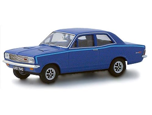 Lledo Vauxhall Viva GT in Le Mans Blue