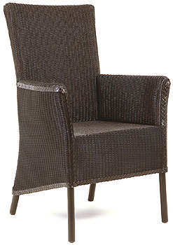 Lloyd Loom Boston Dining Chair