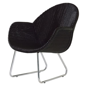 Lloyd Loom Chair- Model no.122