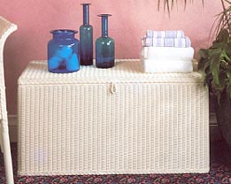 Lloyd Loom The Original Lloyd Loom - Ottoman