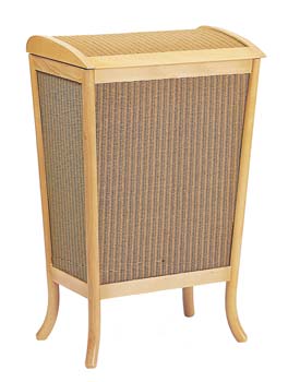 Lloyd Loom XS Large Linen Basket