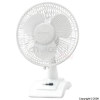 Lloytron 2-speed Oscillating Table Fan 9`