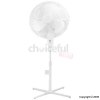 3-Speed Oscillating Pedestal Fan 16`