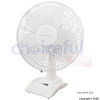 Lloytron 3-speed Oscillating Table Fan 12`