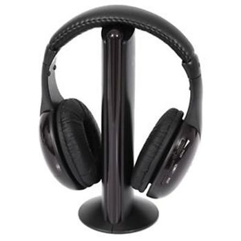 Lloytron 5-in-1 Wireless Headphones - Return