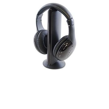 Lloytron 5-in1 Wireless Headphones