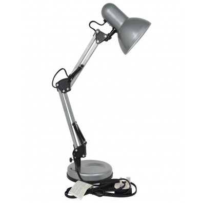 Hobby Desk Lamp - Chrome SADL2429AESS16