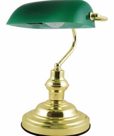  Advocate Classic Bankers Lamp