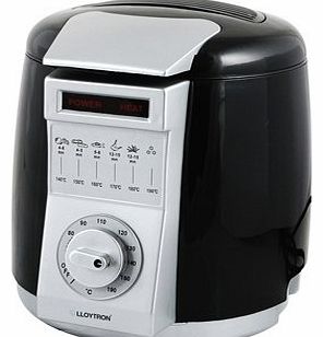 LLOYTRON  E813WH Deep Fryer (1L)