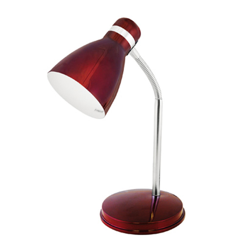 Lloytron Observer Hobby Desk Lamp - Red