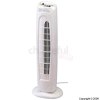 Lloytron Oscillating 3-Speed Tower Fan 30`