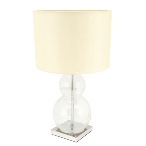 cream table lamps