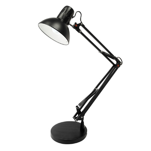 Swing Poise Hobby Desk Lamp - Black