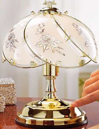 Lloytron Traditional Rural Touch Table Lamp