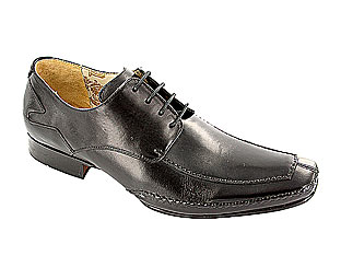 Loake Formal Shoe with Stitch Detail