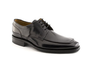 Leather Lace Up Formal Shoe