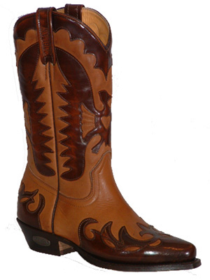Western Boot