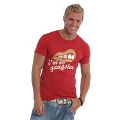 Local Celebrity Gangster T-shirt