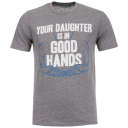 Mens Your Daughter T-Shirt -