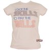 Local Celebrity Skills To Pay Bills Tee