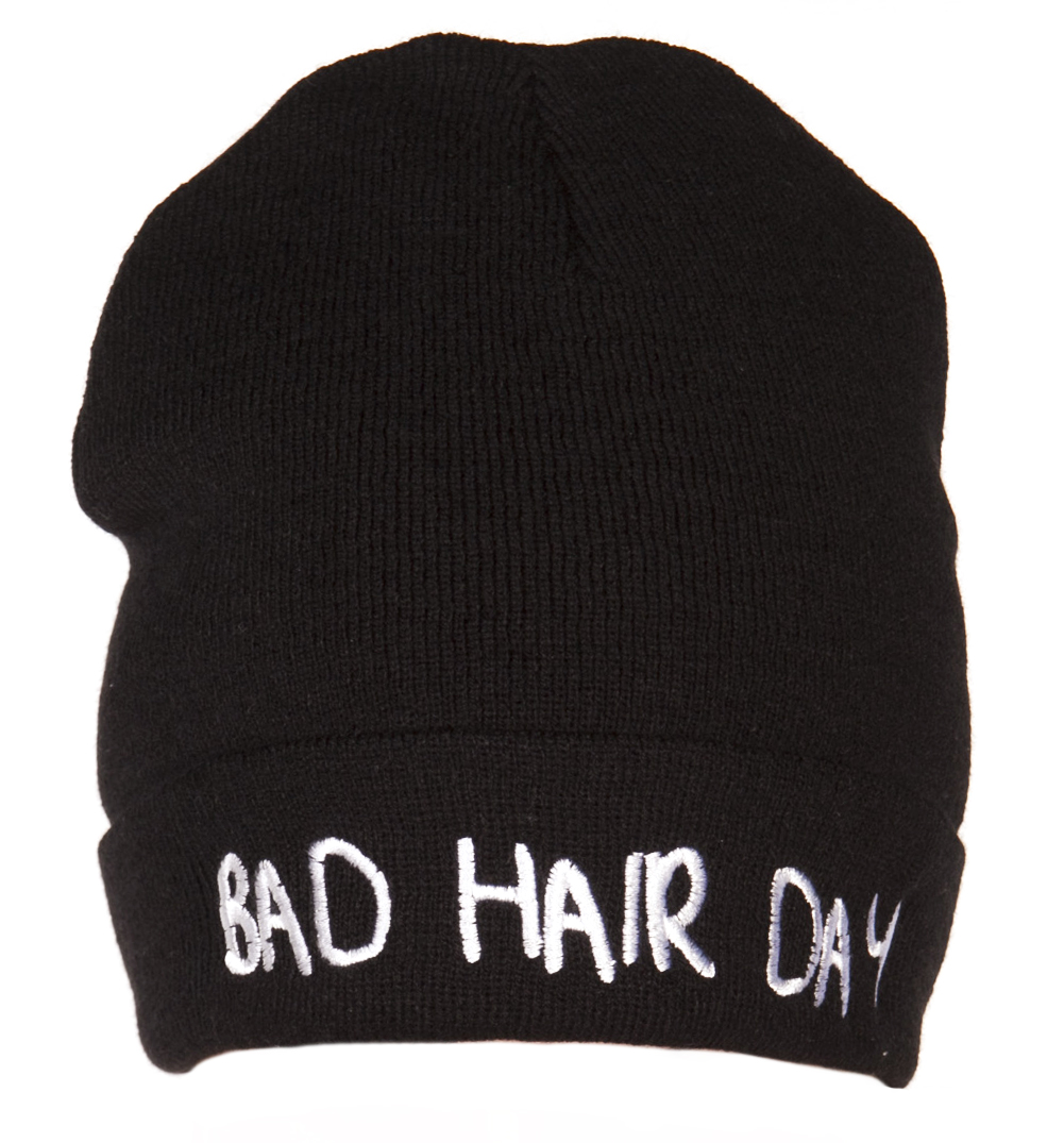 Local Heroes Bad Hair Day Beanie