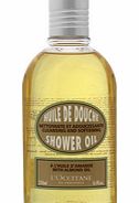 Almond Shower Oil 250ml