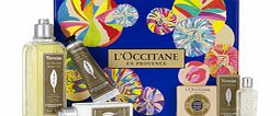 L`Occitane Gifts Sparkling Verbena Collection