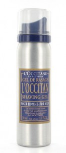 Men L`Occitan Shaving Gel 150ml
