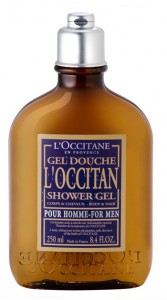 Men LOccitan Shower Gel 250ml