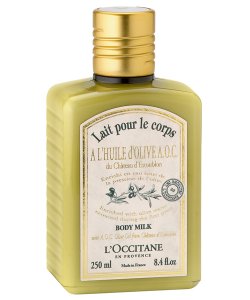 LOccitane OLIVE BODY MILK 250ML