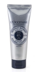 L`Occitane Ultra Rich Foaming Cleanser 125ml