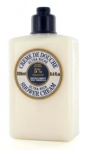 L`Occitane Ultra Rich Shower Cream 250ml