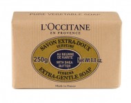 L`Occitane Verbena Shea Butter Extra Gentle Soap