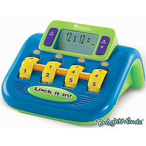 Lock It In Math Challenge