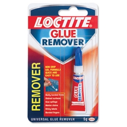 Loctite Glue Remover Gel Non-drip also for