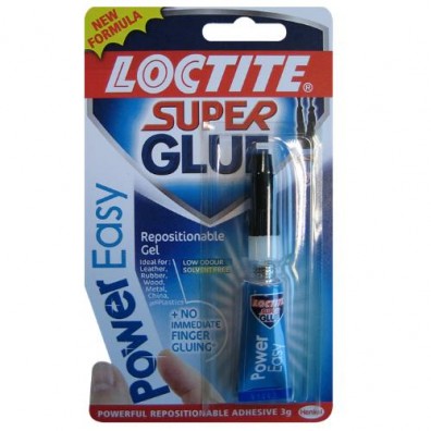 Loctite Power Easy Super Glue 1623906