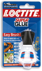 Super Glue Easy Brush in Anti-spill