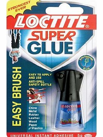 Loctite Super Glue Easy Brush