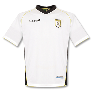 Locust Int 2007 Hollywood United Away Shirt (no sponsor)
